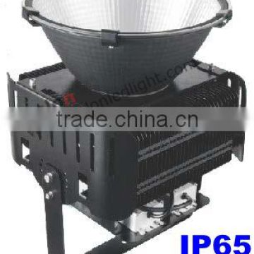 IP65 LED high bay 500W meanwell driver gymnasium lighting 500w led high bay light