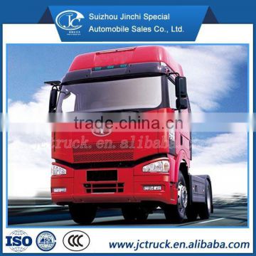 FAW J6 4x2 semitrailer tractor truck