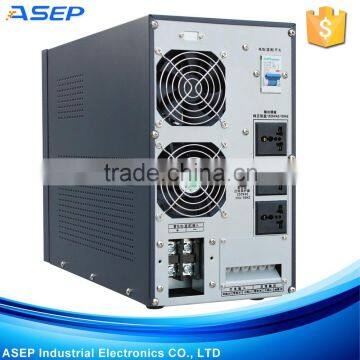 500W 2000W DC To AC Stackable Inverter Pure Sine Wave photo-3