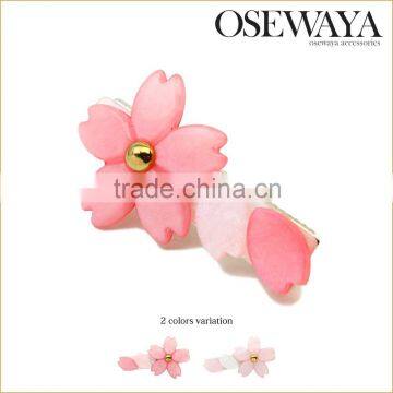 osewaya japan jewelry fashion wholesale sakra hair clips nomoq