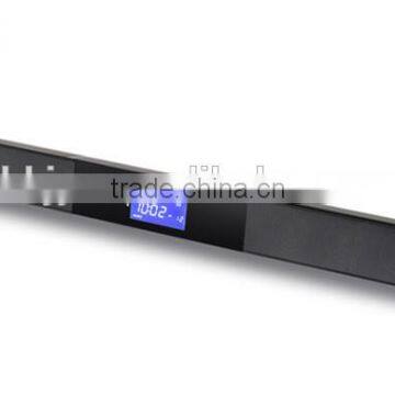 2.1CH WIRELESS HOME THEATER SOUNDBAR SPEAKER WITH 8.0" WIRELESS SUBWOOFER RMS 140WATTS