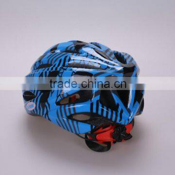 Wholesale Cheap PC In-mold Mountain Bicycle Helmet With High Quality for Adult photo-3