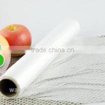 Vegetable roll plastic bag for grocery