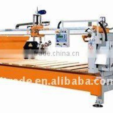 For cutting, drilling, polishing ect, Automatic Multi-Function Cutting Machine,Stone Machine