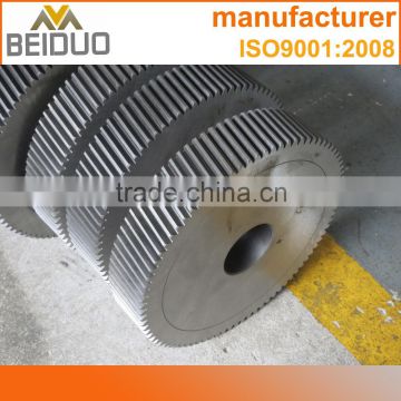 OEM wholesale production large spur gears