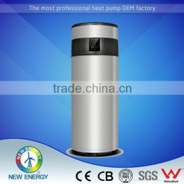 home heat recovery ventilator air to water heat pump