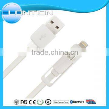 2016 China Manufacturer Wholesale Attractive Mfi Usb Cables photo-3