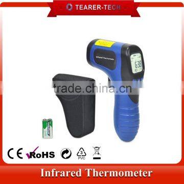 Digital Infrared Temperature -50~550CTemp Gun Thermometer Non-Contact IR Laser Point TL-IR550