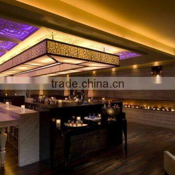 acrylic LED furniture modular bar furniture