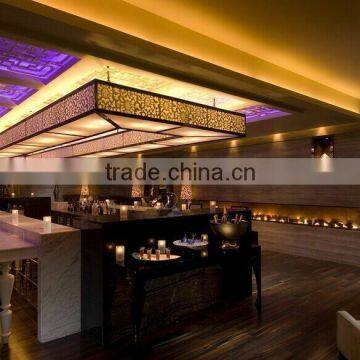 Acrylic LED Furniture Modular Bar Furniture
