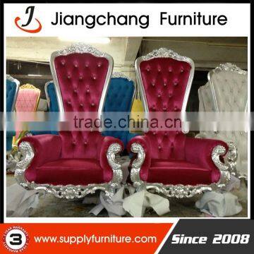 Hot Sale High Quality Wood King Chair JC-K54