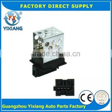 OEM NO: 6U0959623 A/C Refrigerant Parts Auto Motor Resistor For Skoda Felicia