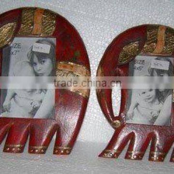 antique wooden frame