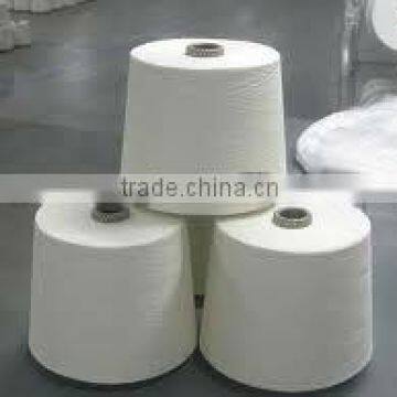 C40s 100% cotton yarn