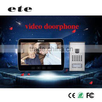 10 inch screen door bell intercom system cheap video intercom china                        
                                                                                Supplier's Choice