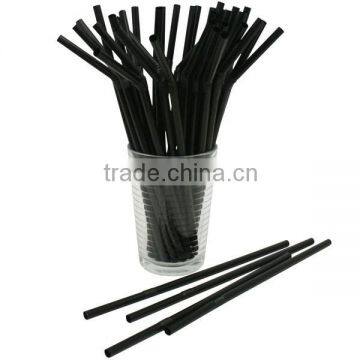 Disposable Colorful Hard Soft Drink Plastic Straw , Flexible Straw photo-4