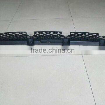 Passat B7 rear bumper support