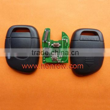 Renault 1 button universal remote control car key with 433Mhz and 7946 Chip (After 2000 year car)