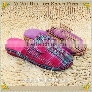 Eva Sole Cotton Slippers Ali Doll Plush Indoor Shoe Soft Slipper