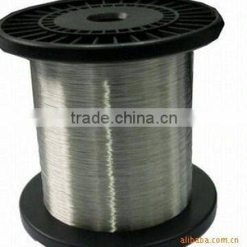 0.15mm RF cable shield heating alloy wire Braided wire