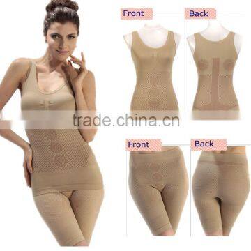 Malaysia High Quality Far Infrared Slim Body Shaper Monalisa