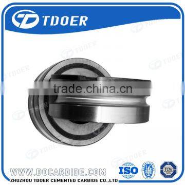 125X82X15Mm Tungsten Carbide Rolls For Steel Mill Producing Ribbed Steel Wire