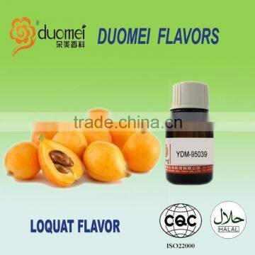 DUOMEI FLAVOR:YDM-95039 sweet true loquat flavour