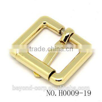 High Quality Roller Buckle for Bag Metal Roller Buckle Handbag Roller Buckle photo-2