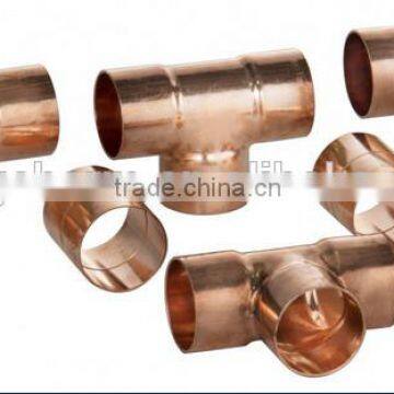 ASME Welding Copper Reducing Coupling photo-2