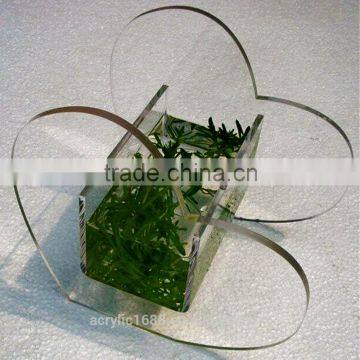 Custom Eco-friendly Acrylic Fish Aquaria