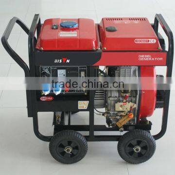 BISON(CHINA) 2.5KW China Supplier CE AC Single Phase Generator Diesel 2.5KVA photo-3