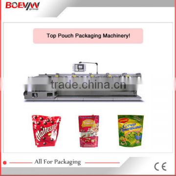 Top quality cheapest rice chips packing machine