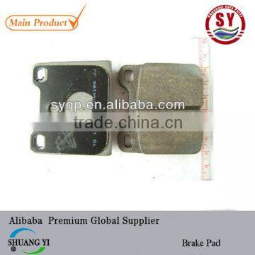 Good performance auto brake pad D31