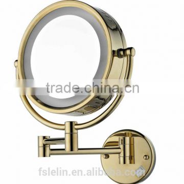 LELIN cosmetic mirror make-up lens bathroom mirror bedroom cosmetic mirror M1908D-K