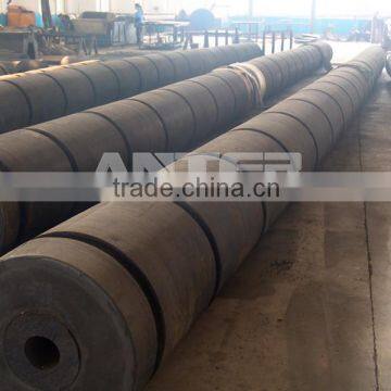 Tug Boat Cylinder Rubber Fender photo-2