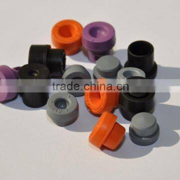 Butyl Rubber Stoppers for Vacuum Blood Collectors photo-2