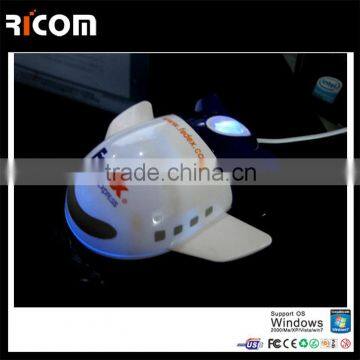 Fashionable Gifts Custom Logo Usb Wired Airplane Computer Mouse photo-4