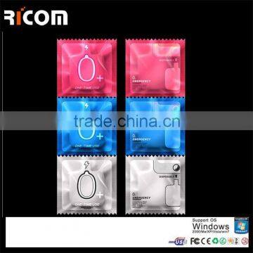 2016 One Time USE Dispostable Phone Charger Power Bank Wholesale photo-2