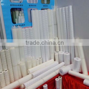 Industry melt blown polypropylene PP filter cartridge