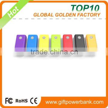 China Products 18650 Battery Wholeselling Low Cost 4000 Mah Power Bank photo-4
