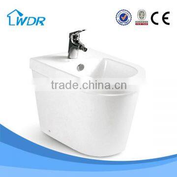 Chinese manufacturer sanitary bathroom female ceramic bidets