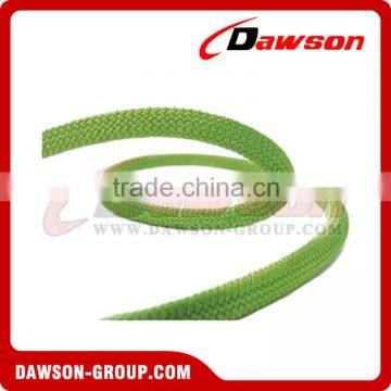 Static Mountaineering Ropes