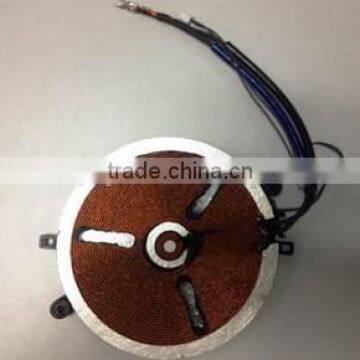 INDUCTION COIL FOR INDUCTION RICE COOKER