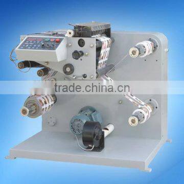 Adhesive Paper Label Slitting Machine for Paper Processing Machinery