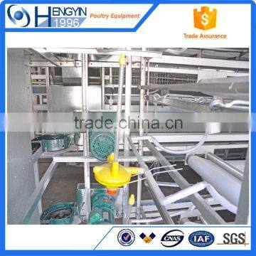 Chicken Farm South Africa Egg Layer Cages photo-3