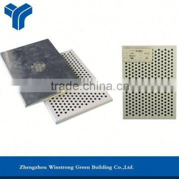 aluminium alloy honeycomb plate for door