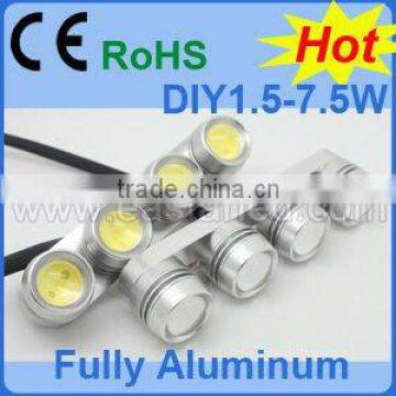 stright type 6W aluminium material led DRL (Original manufacturer)
