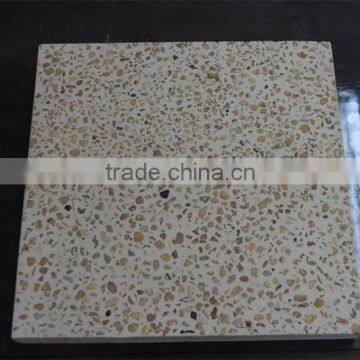 Exteriorl Building Material Fire Resistant GRC 3d Wall Panel