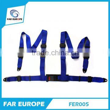 Hot Sales Full Back 4 Point Safety Belt