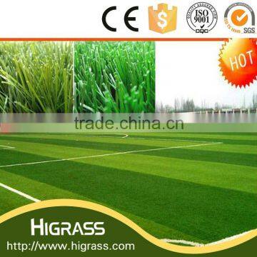 Made in China Plastic Synthetic Grass Products Artificial Turf Grass for Football